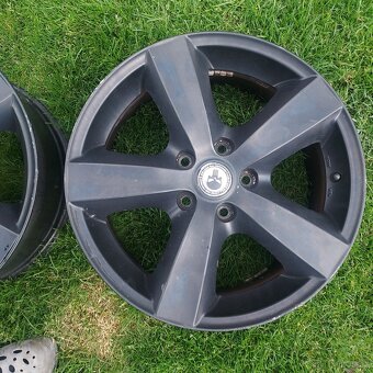 Prodam ALU disky 18" - 2