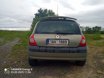 Renault Clio 1.5 DCI - 2