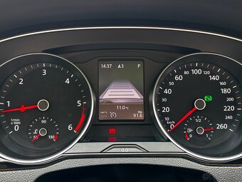 VW Passat B8 - 2
