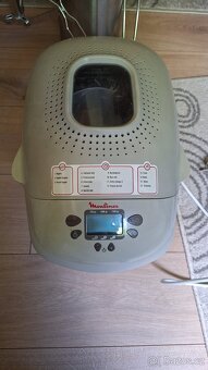 Moulinex - Domácí pekárna na chleba - 2