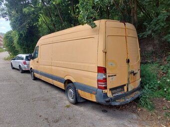 Mercedes Benz - Sprinter 313, 2.2cdi, 95kw, rok 2009.. - 2