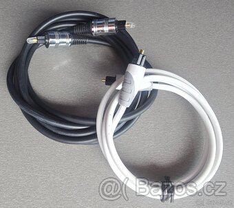 Optický kabel (toslink/M-toslink/M ) - 2