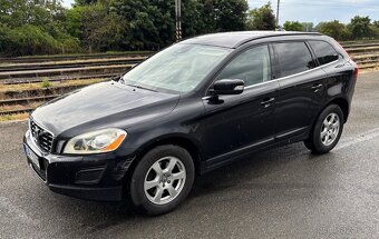 Volvo XC60 D5 AWD 2,4 151kW - 2