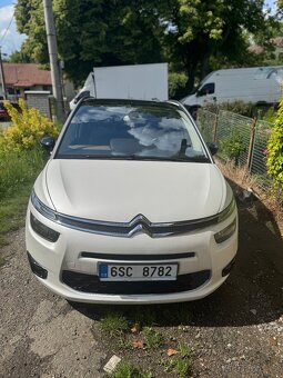 Citroen C4 grand Picasso exclusive - 2