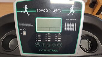 Běžecký pás Cecotec RunFit Extreme Track - 2