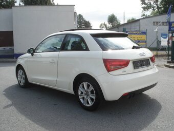 Audi A1 1.4 TFSI DSG PANORAMA - 2