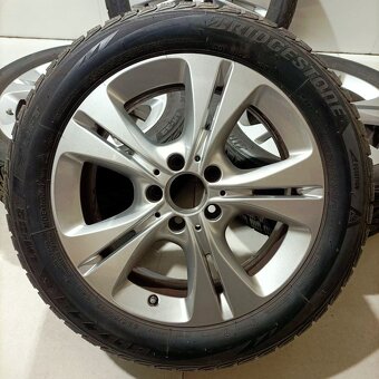 17" ALU kola – 5x112 – 7J x 17" ET48,5 - 2