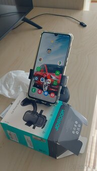 Držák telefonu do auta, nastavitelný otoč 360°NEW. - 2