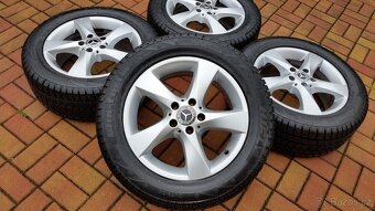 Zimní sada MERCEDES W447 pneu 235/55/17 4x9mm V-Class Vito - 2