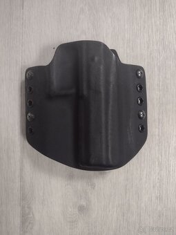 Vnější kydexové pouzdro na CZ p 10 - 2
