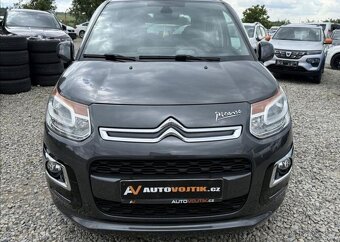 Citroën C3 Picasso 1,4 i EXCLUSIVE TAŽNÉ NOVÉ ČR benzín - 2