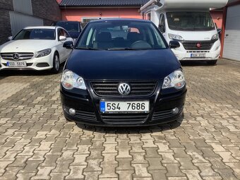 VW Polo 1,2i Top stav - 2
