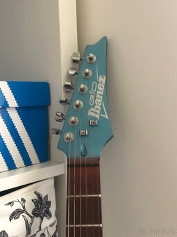 Elektrická kytara IBANEZ - 2