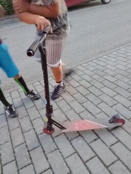 Freestyle koloběžka - 2