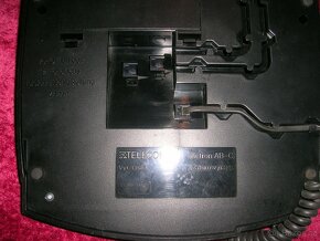 Telefon se záznamníkem Actron AB-C - 2