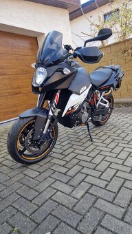 Ktm sm-t 990 - 2