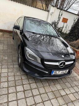 Mercedes-Benz CLA 220 CDI - 2