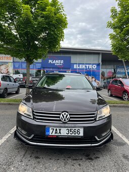 Passat b7 - 2