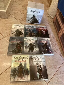 Oliver Bowden - Assassin’s creed - 2