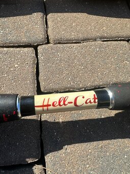 2x top prut na Sumce značky Kronos- Hell-Cat - 2