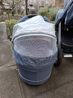 Kočárek Baby Design Lupo Comfort Dvojkombinace - 2