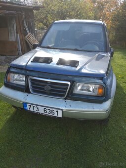 Suzuki Vitara - 2