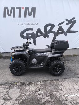 SEGWAY AT5 L t3b - 2