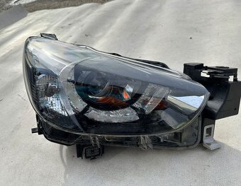 Mazda 2 DD, LED pravý přední světlomet - 2
