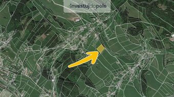 Prodej louky v k.ú. Střážkovice v Podkrkonoší - 2