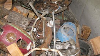 díly moto - 2