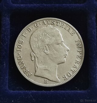 1 Zlatník 1858 B - 2