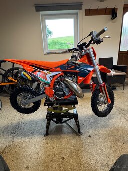 Ktm sx 50 - 2