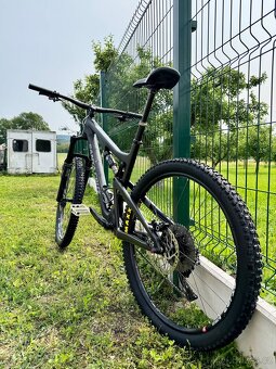 Horské kolo Santa Cruz Bronson Carbon, Rock Shox, Fox, XT - 2
