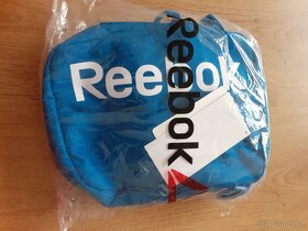 Taštička Reebok modrá - 2