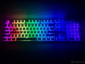 HyperX Alloy FPS RGB Silver - 2