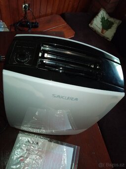 Prodám vysoušeč vzduchu-Sakura SPD10/16-SDR - 2