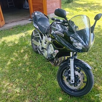 Yamaha fazer fz6 - 2