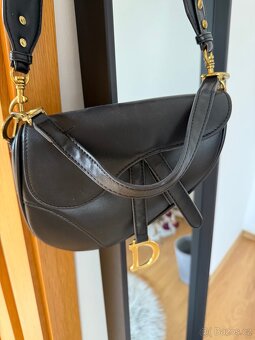 Prodám kabelku zn. Dior - 2