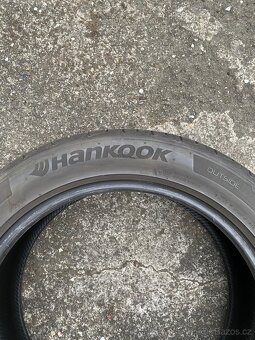 Letní pneu 235/50R19 Hankook - 2
