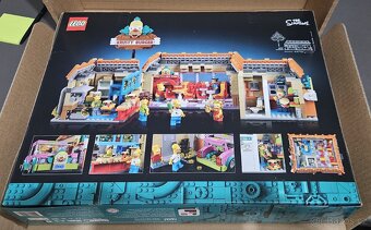 LEGO The Simpsons Krusty Burger - 2