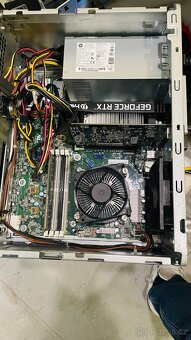 Herní PC Ryzen 3, RTX 3050 8gb, 16/256gb, Win 11 - 2