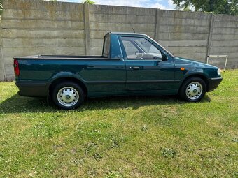 Škoda Felicia Pick-up LXI 1,3i 50kW - 2