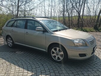 Toyota Avensis 2.0 D - 2