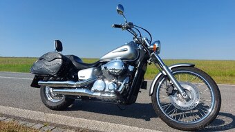 Honda VT 750 Shadow Spirit kardan/vstřikování - 2