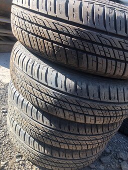 165/70 R14 BARUM BRILANTIS 2 4KS CENA ZA KOMPLET - 2