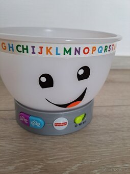 Zpívající miska Fisher Price - 2