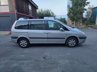 Citroen C8 2,2i lpg - 2
