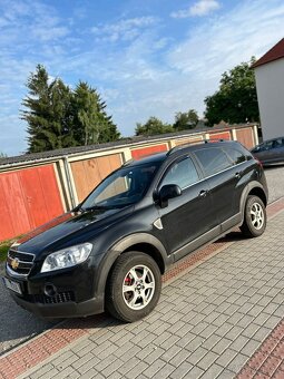 Chevrolet Captiva - 2