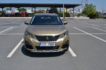 Peugeot 5008 1.6 HDi Automat - 2