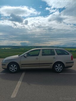 Škoda Octavia II 2.0 TDI - 2